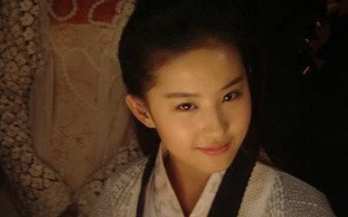 4.刘亦菲