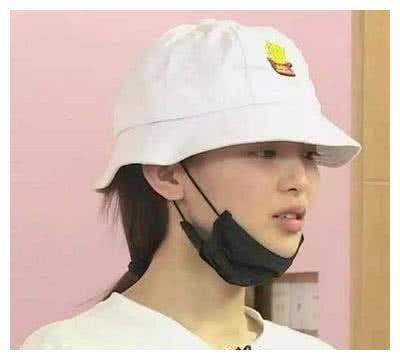 明星卸妆长啥样？章若楠杨超越差距明显，最后一位真是素颜？