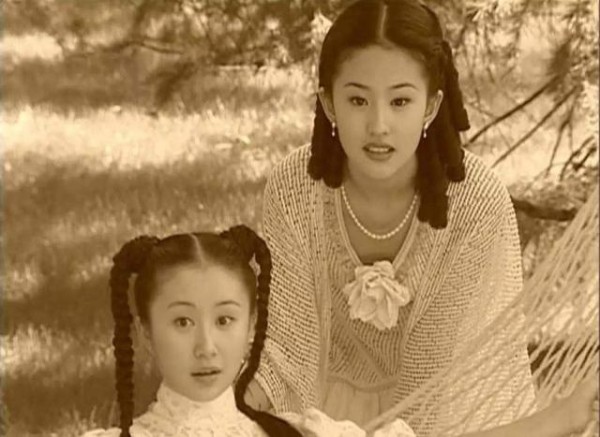 刘亦菲4部巅峰之作，《神雕侠侣》上榜，最后一部堪称经典难超越