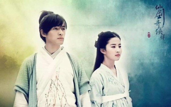 刘亦菲4部巅峰之作，《神雕侠侣》上榜，最后一部堪称经典难超越