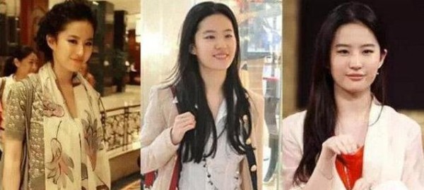 如何客观评价刘亦菲的长相？