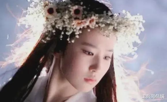 18岁刘亦菲已经很美了，看完蔡少芬之后，才发现什么是盛世美颜