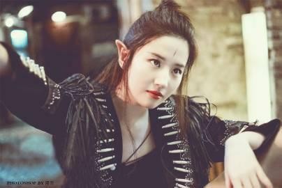 “烂片女王”加面瘫的刘亦菲在《二代妖精》要逆袭成演技实力派？