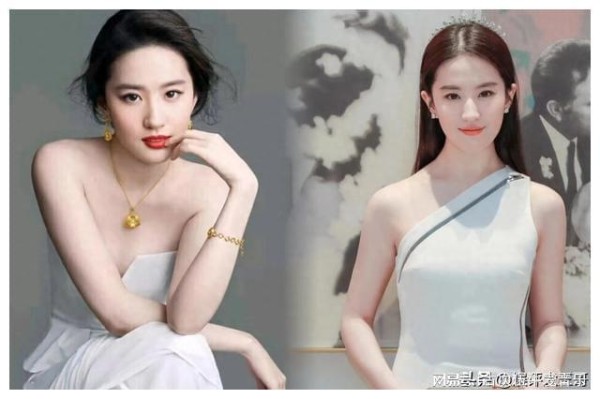 刘亦菲，娱乐圈的“常青树”演技封神、秘诀竟然如此简单？