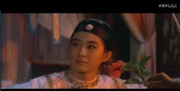 当刘亦菲AI换脸王祖贤，灵动有了，眼神还是输了