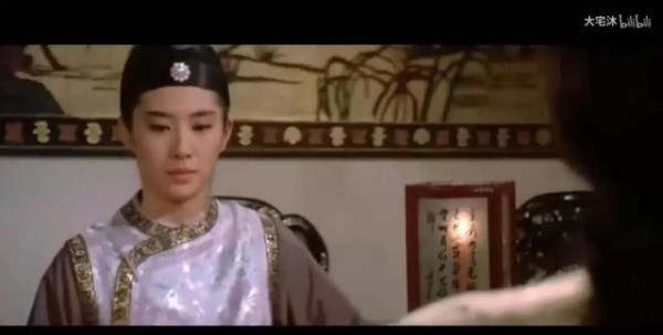当刘亦菲AI换脸王祖贤，灵动有了，眼神还是输了