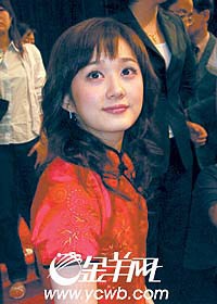 张娜拉、刘亦菲携手《银色年华》(组图)