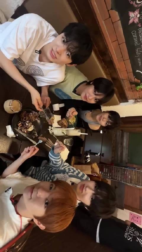 NCT WISH“HK throwback vibes ” 好欢乐的青春