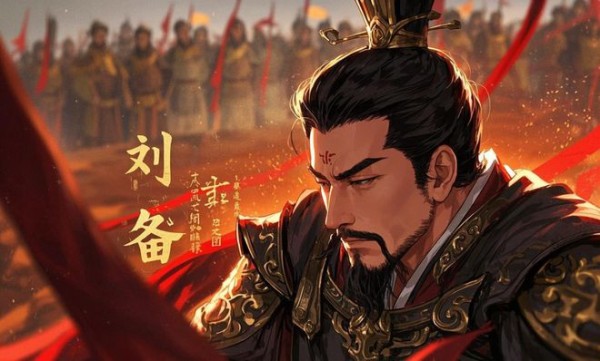 中国历代100位名人访谈录：33.刘备