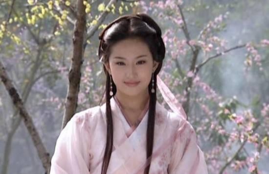 刘亦菲饰演的角色，你认为哪一个才是你心中理想的女神呢