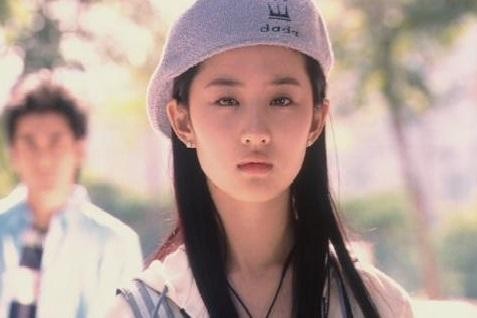 刘亦菲饰演的角色，你认为哪一个才是你心中理想的女神呢