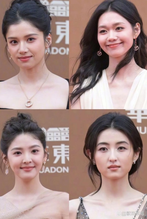 盘点内娱“00后”小花：未来可期...@默笙草莓的动态