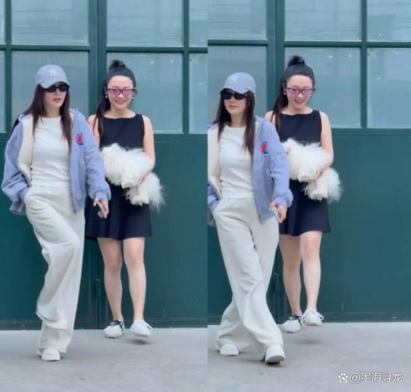 贾乃亮李小璐带甜馨出游 街拍曝光 复合信号引发热议