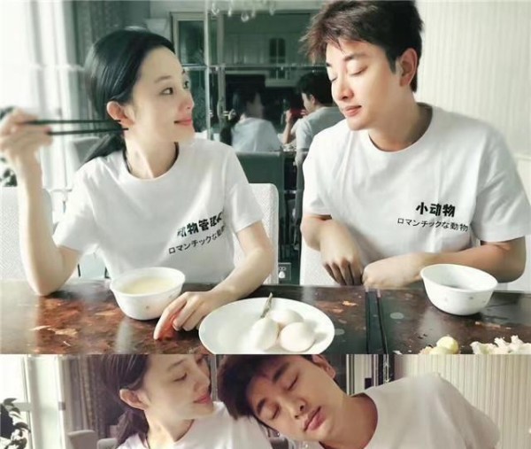 贾乃亮李小璐真的离婚了？协议书曝光，女儿归李小璐