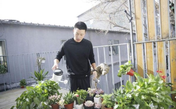贾乃亮居家生活照首曝光,“一个人生活”没有李小璐和甜馨