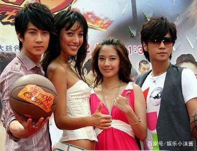 《篮球火》演员现状，第一个成人生赢家，最后一个因病退出演艺圈