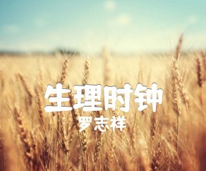 罗志祥《生理时钟》G调吉他谱