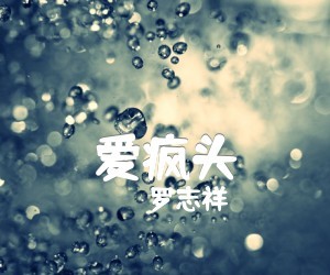 罗志祥《爱疯头》G调吉他谱