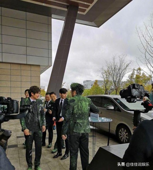 网传《极限挑战》第六季录制，男人帮只剩一人，罗志祥艺兴退出