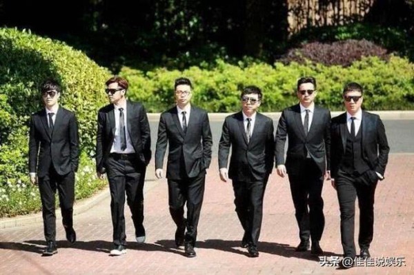 网传《极限挑战》第六季录制，男人帮只剩一人，罗志祥艺兴退出
