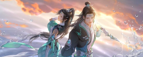 古装美女代言人实锤！8月10日《剑侠世界3》告诉你什么才叫惊艳