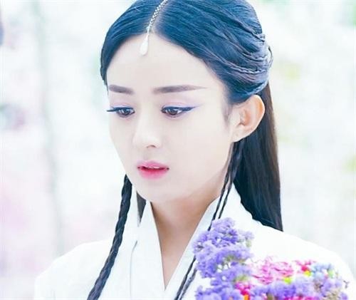 赵丽颖五个最美的古装形象：楚乔垫底，明兰第二，第一倾国倾城！