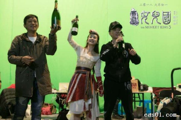 赵丽颖终究是嫁给冯绍峰了！这些有趣的细节你都注意到了吗？ 随笔杂谈 第6张