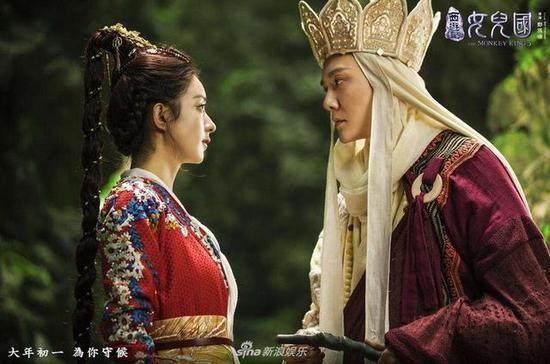 《女儿国》剧照