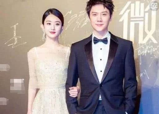 赵丽颖闪婚原因首次曝光，不是怀孕，也不是因为爱情