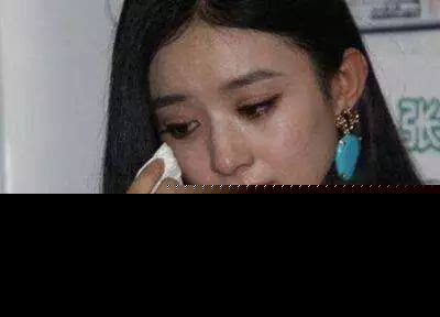 赵丽颖闪婚原因首次曝光，不是怀孕，也不是因为爱情
