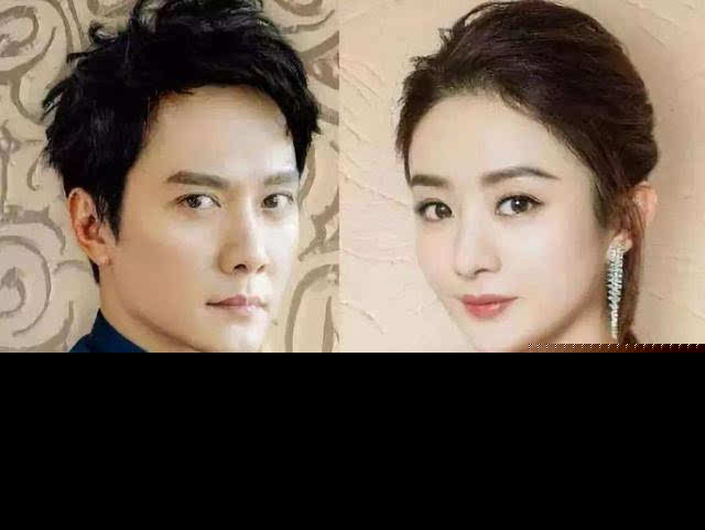 冯绍峰为赵丽颖停掉所有工作，专心在家陪妻子，洗掉渣男称号！