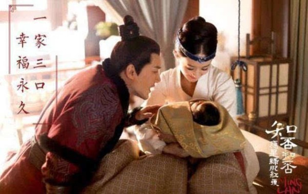 冯绍峰为赵丽颖停掉所有工作，专心在家陪妻子，洗掉渣男称号！
