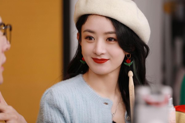 赵丽颖的奋斗史
