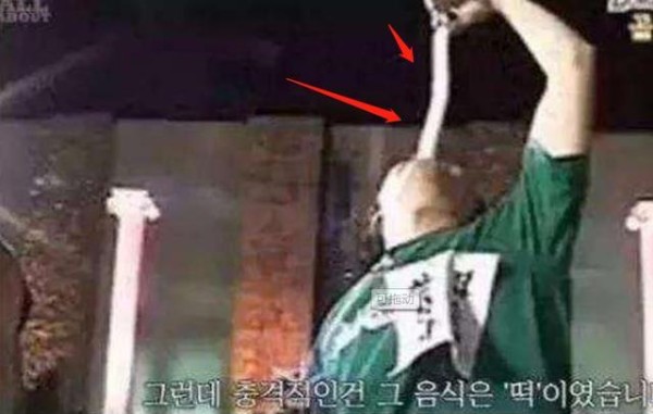 赵丽颖综艺玩游戏被撞飞，李晨眼缝三针，他倒地以后再也起不来