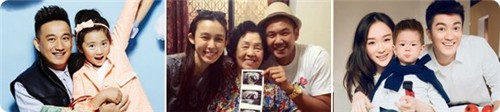 揭秘：隐私时代，明星频频晒娃为哪般？