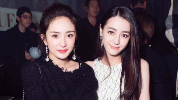 最强明星粉丝团：杨幂和迪丽热巴上榜，华晨宇和蔡徐坤为歌手争光