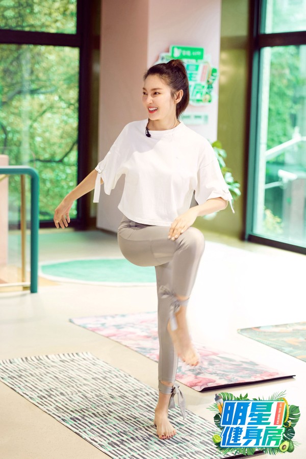 “绮言绮语”再现江湖？  《明星健身房2》张雨绮猛料不断霸气表态婚姻观