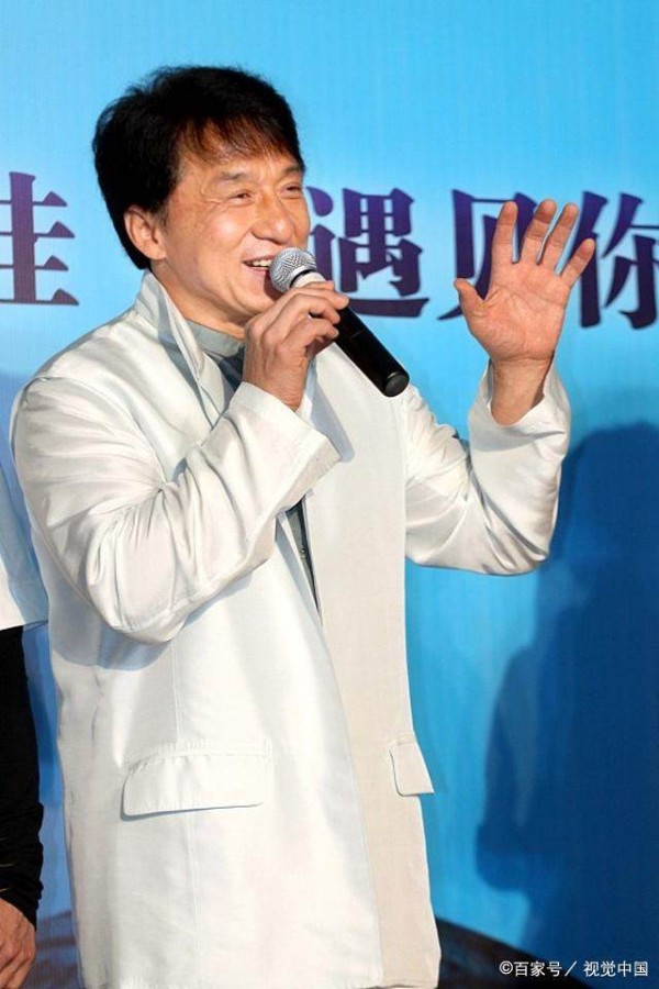 成龙自述演艺生涯