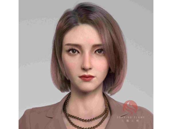 武汉3d角色虚拟偶像动画制作,虚拟偶像订制
