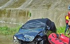 特斯拉坠河，司机确认死亡