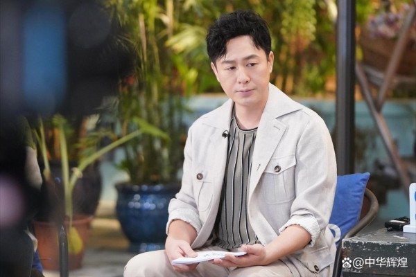 张颂文——无名小卒到实力派