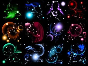 十二星座中,谁最闪耀舞台,天生明星命?