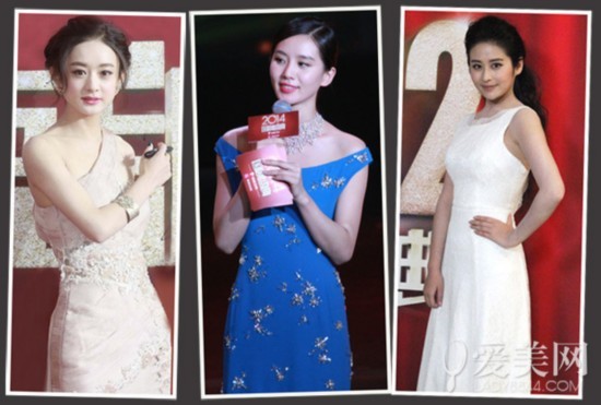  纷纷体重不过百！揭国民女神身材管理之道