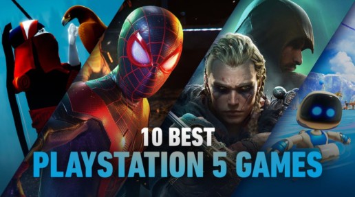 IGN更新榜单：PS5上最佳游戏Top10 《如龙7》上榜
