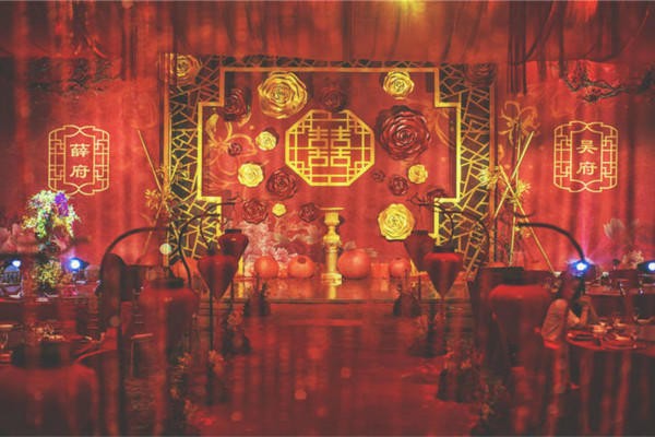 中式婚礼