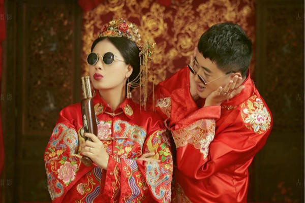 中式婚礼