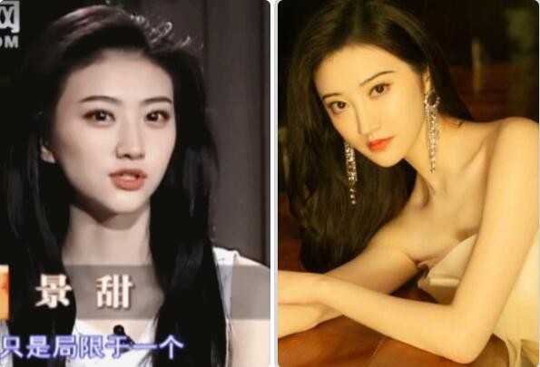 景甜家庭背景 外公令人震惊:张继科涉及景甜私密视频