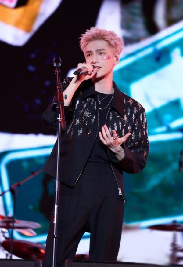 演员扎堆音乐节是流量自嗨吗 跨界尝试引争议