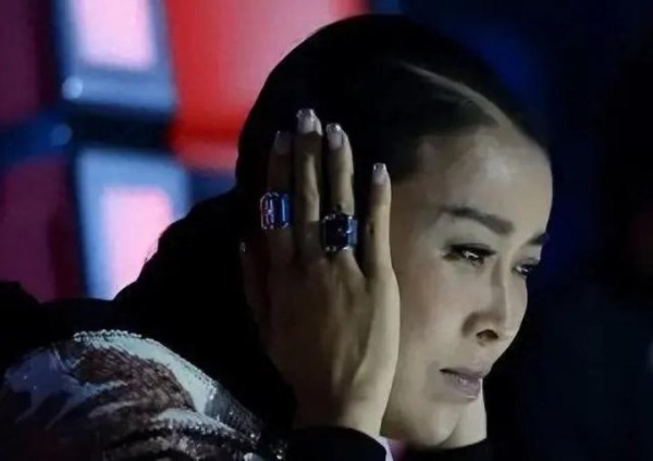 从歌坛女神到被声讨 那英的娱乐圈“终章”之路