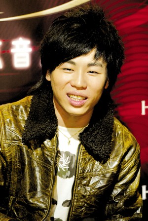 音乐风云榜入围名单公布周杰伦称霸李宇春遇冷